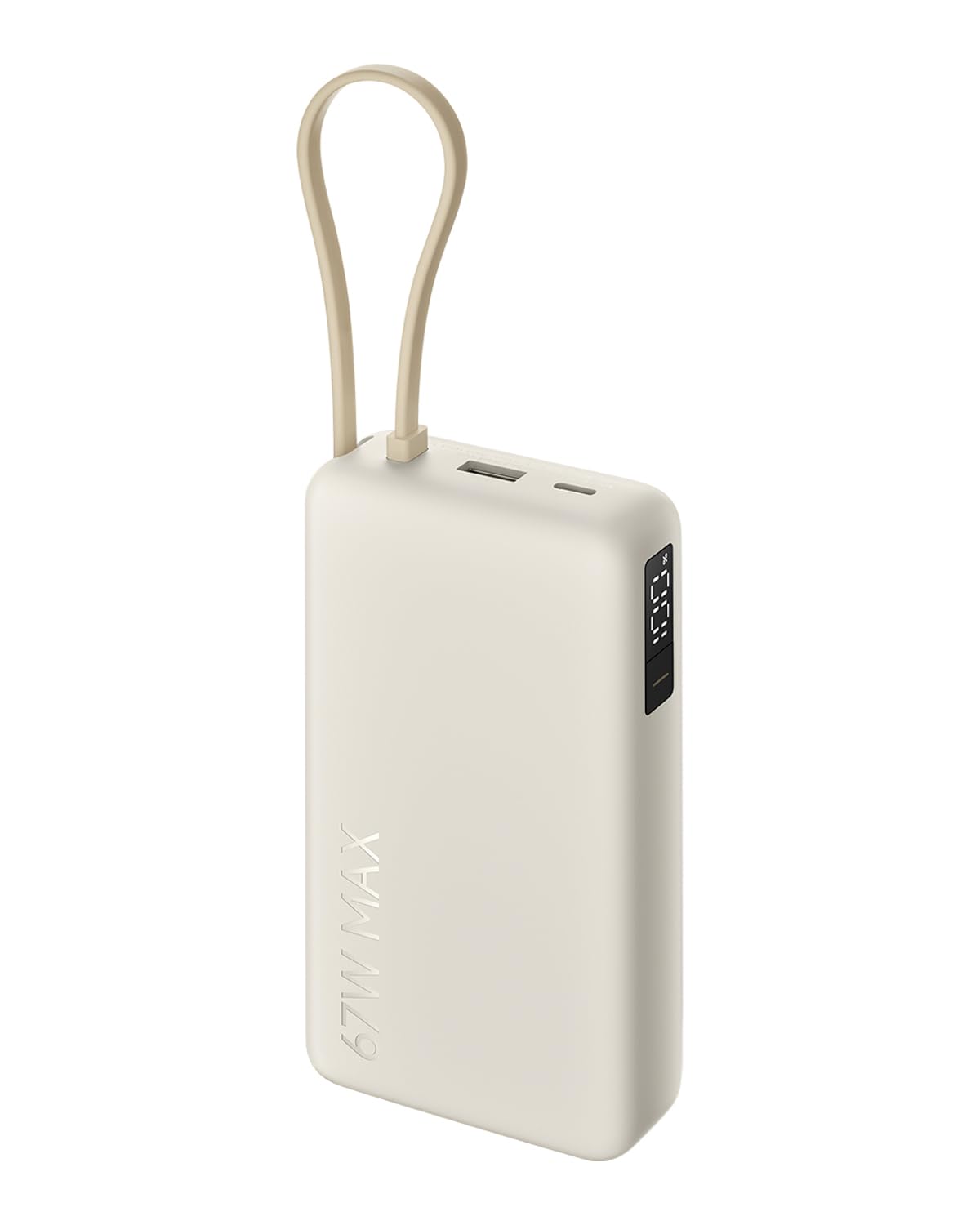 Amazon | シャオミ(Xiaomi) 67W Power Bank 20000 モバイルバッテリー